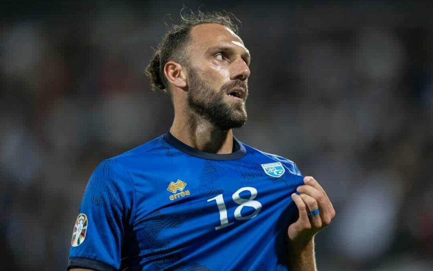 Muriqi pas rikthimit te Fenerbahçe: “Jam më i pjekur dhe më i uritur për sukses”