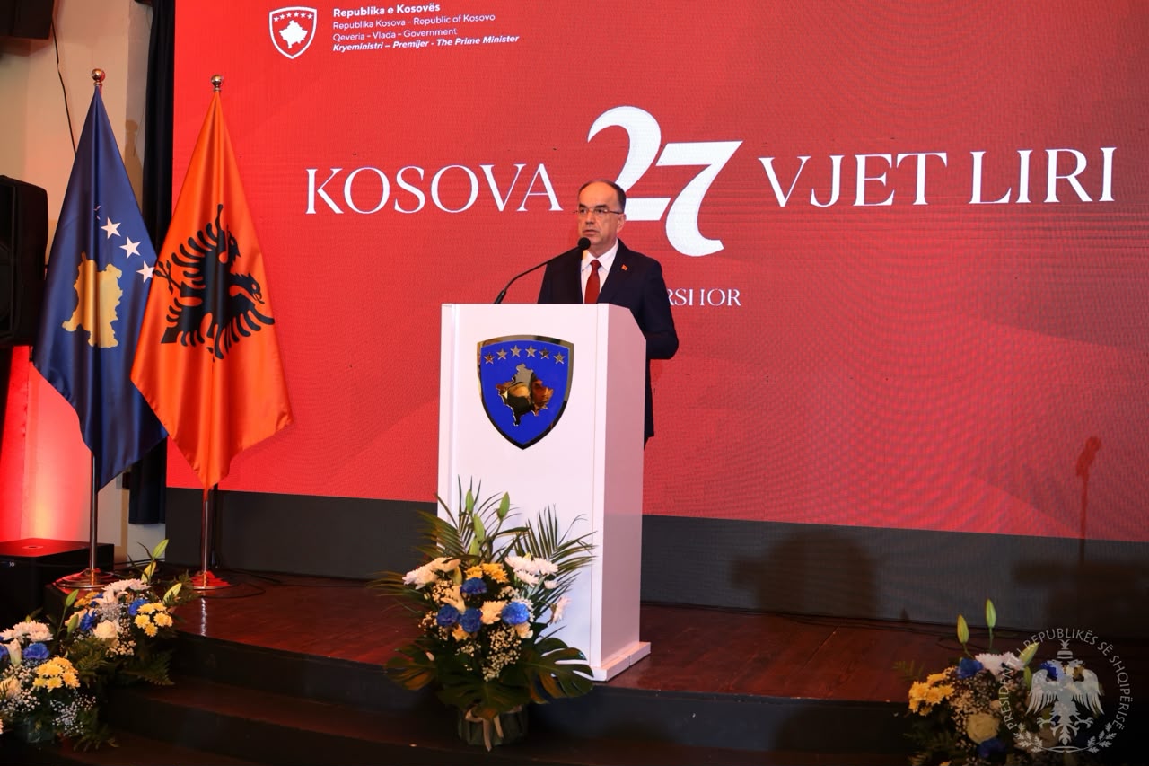 Begaj thotë se ish-krerët e UÇK-së po përballen me “padrejtësi të madhe historike”
