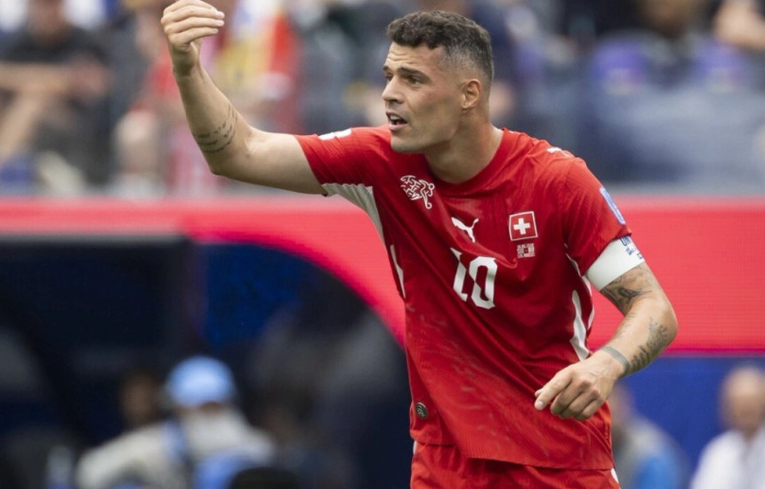 Xhaka regjistron tjetër rekord në Kupë të Botës