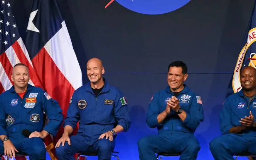NASA emëron ekuipazhin e Artemis III për misionin në Hënë