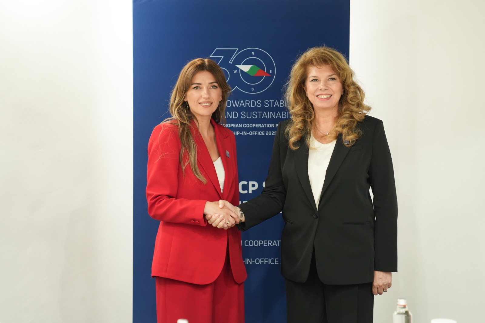 Haxhiu takon Presidenten e Bullgarisë në Sofje, në fokus integrimi evropian dhe NATO