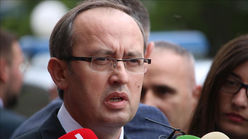 Fondi i Sigurimit Shëndetësor, Hoti: Propagandë e pushtetit, ligji e parasheh që nga 2014-ta