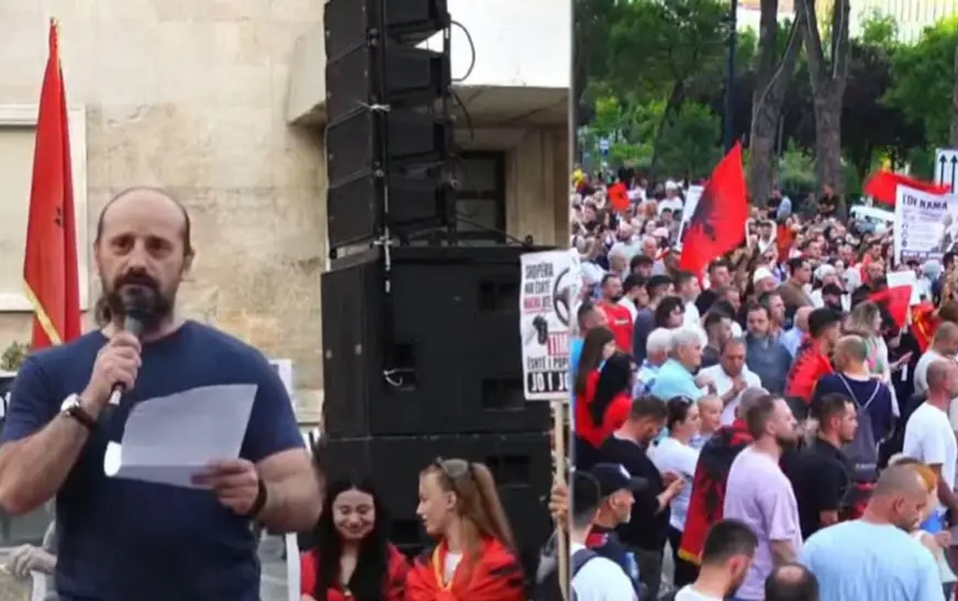 Pas 23 ditësh protestë, organizatorët publikojnë 5 kërkesat kryesore