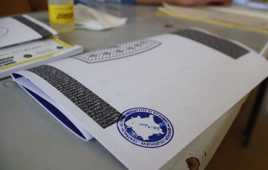 Përfundon numërimi i votave me postë për zgjedhjet e 7 qershorit