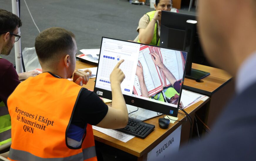 KQZ shpall sot rezultatet përfundimtare të zgjedhjeve