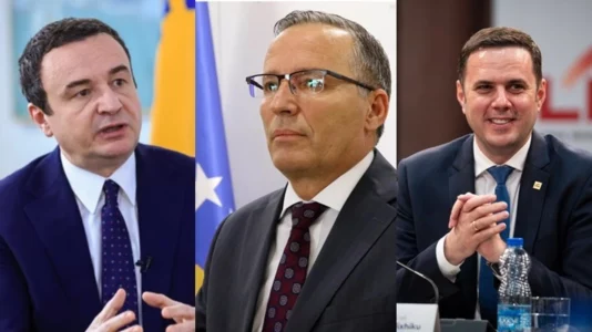 KQZ afër përfundimit të numërimit – LVV fituese, por me rënie të votave, PDK e dyta dhe LDK rritet ndjeshëm