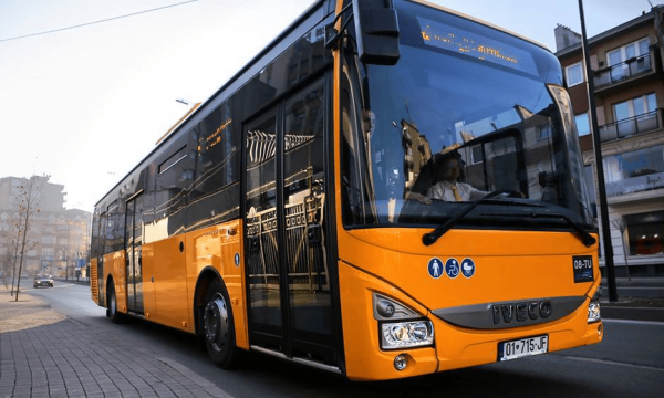 Zgjerohet Linja 15 e Trafikut Urban, nga nesër qarkullon deri në Qafën e Prapashticës