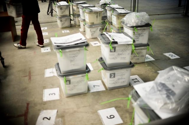 Numërohen 100% të votave në Prishtinë, kjo është partia prijëse në kryeqytet