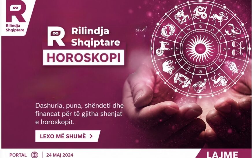 Horoskopi ditor – 27 Qershor 2026