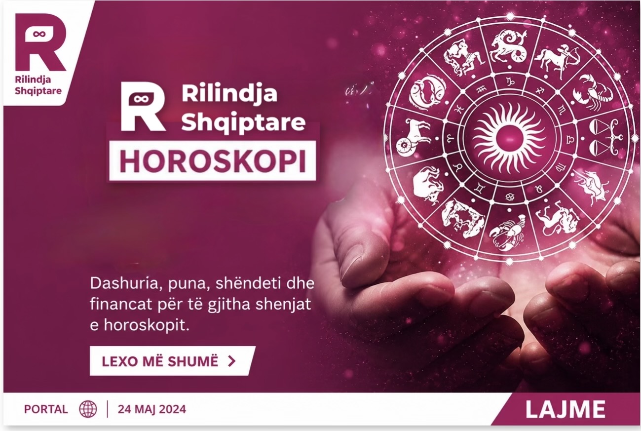 Horoskopi ditor – 27 Qershor 2026