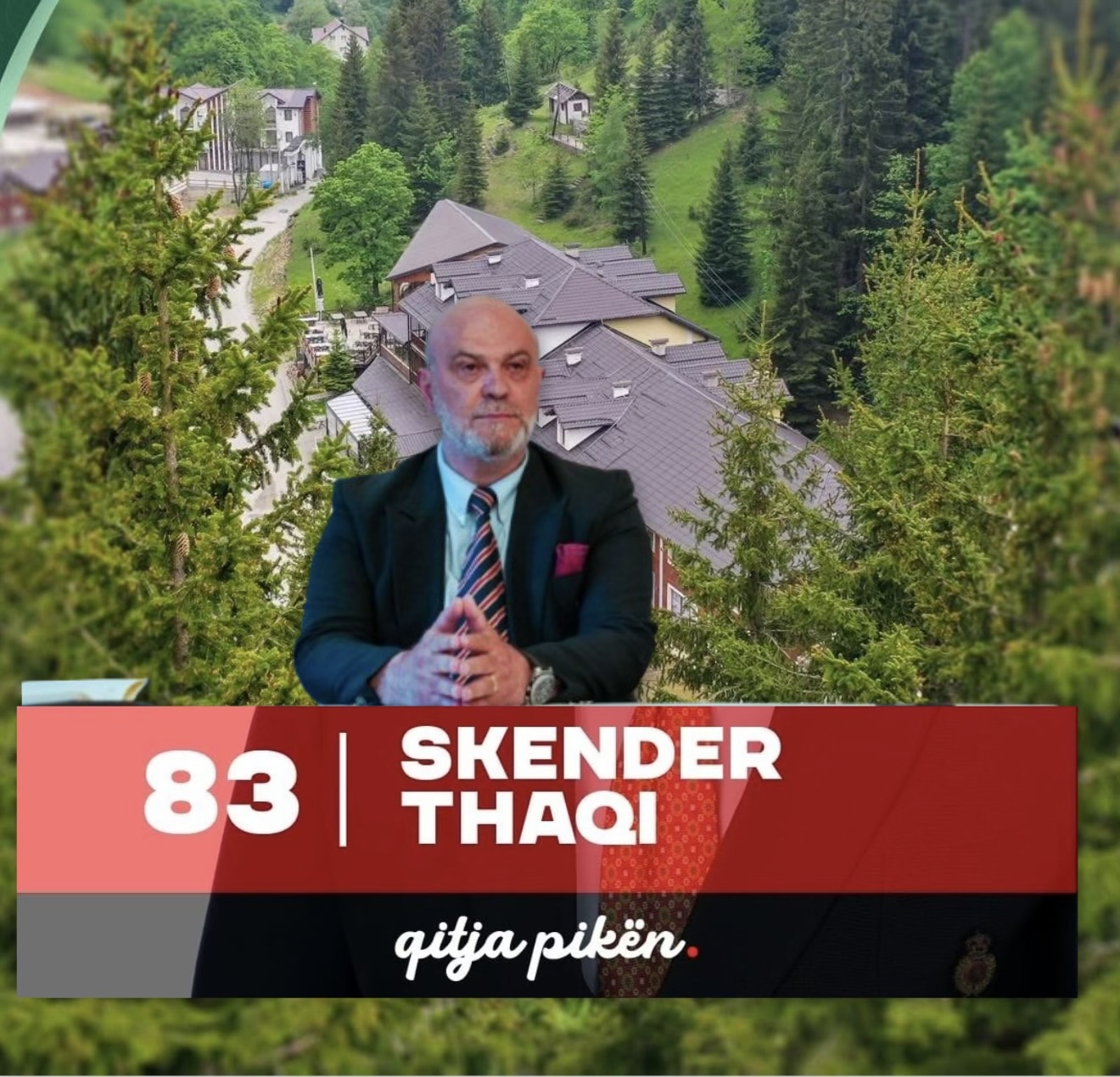 Skender Thaçi: Turizmi është një nga pasuritë më të mëdha të Kosovës