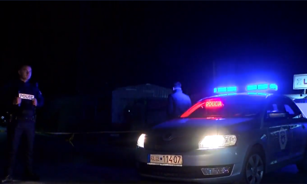Rrahje mes disa personave në Prishtinë – tre të lënduar, dy prej tyre nga arma e zjarrit