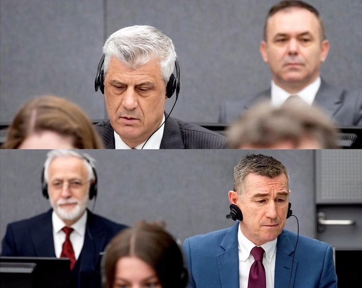 A votuan Thaçi dhe të tjerët në Hagë? – Gjykata Speciale jep detaje