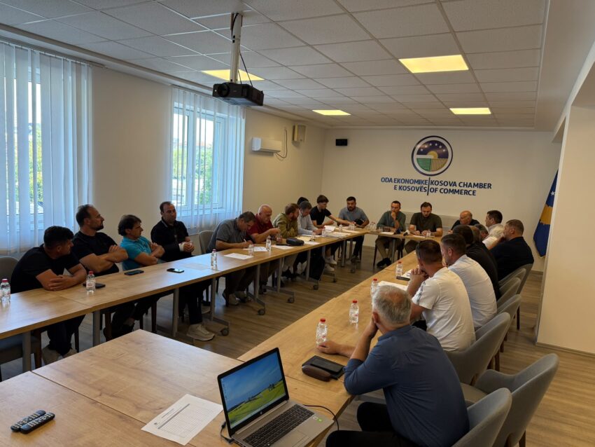 Prodhuesit vendorë dalin me pesë kërkesa për institucionet