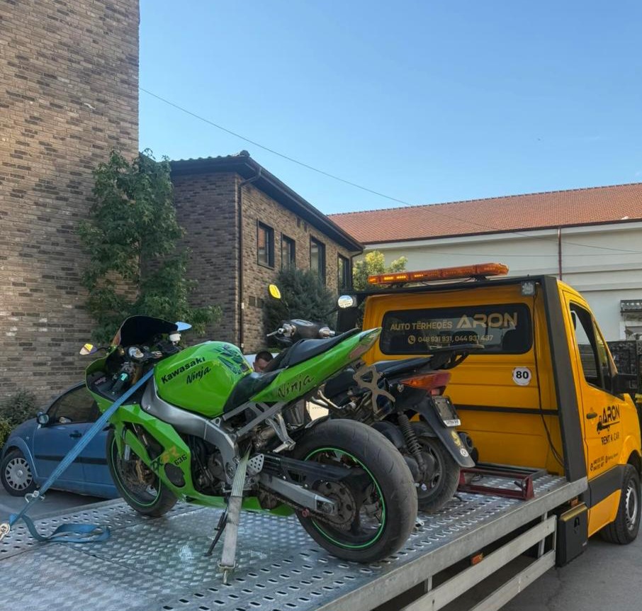 60 gjoba dhe 30 motoçikleta të konfiskuara në rajonin e Ferizajt