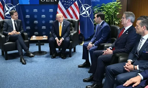 Shefi i Pentagonit anulon vizitën në Izrael pas sulmeve ndaj Izraelit