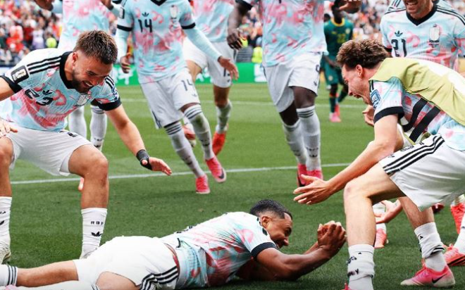 Goli i Tielemansit ndaj Senegalit futet në historinë e futbollit në Kupën e Botës