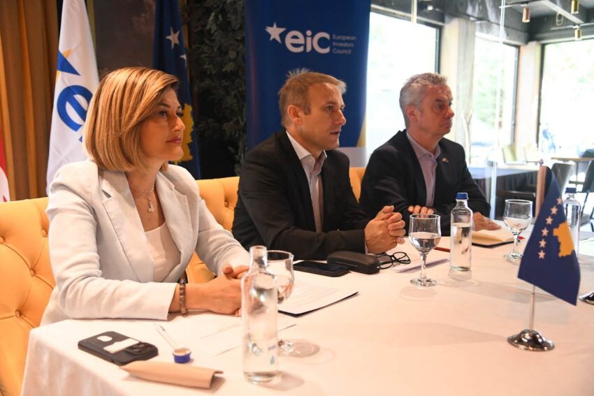 Kusari: Kosova po shndërrohet në qendër për investime, eksportet drejt Britanisë u rritën 81%
