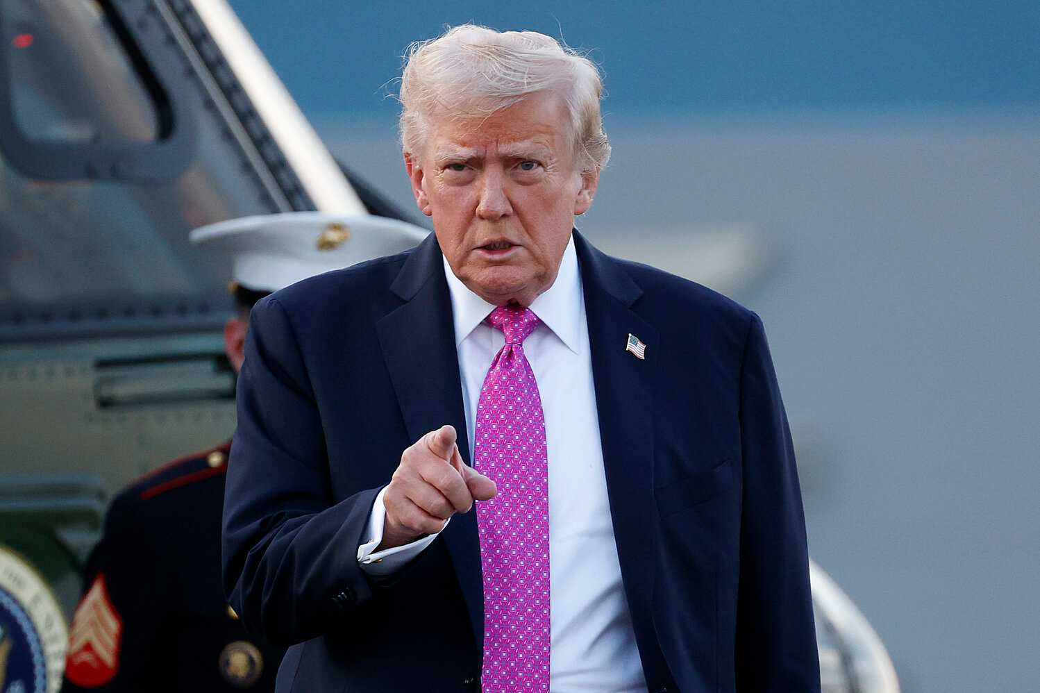 Sulmet e fundit nga Houthi, Trump: Irani do të mbahet përgjegjës për veprimet e këtij grupi