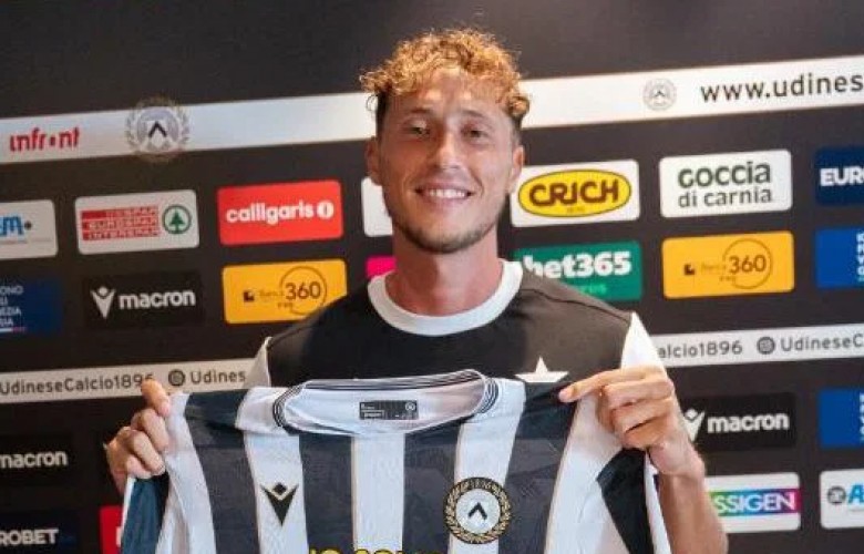 Vojvoda prezantohet te Udinese: Jam këtu për të fituar, do të jap maksimumin