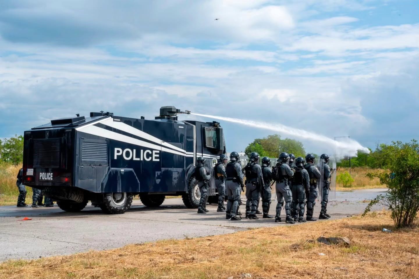 KFOR për ushtrimin me FSK-në, Policinë, EULEX-in dhe AME-në: U testuan kapacitetet për menaxhimin e krizave