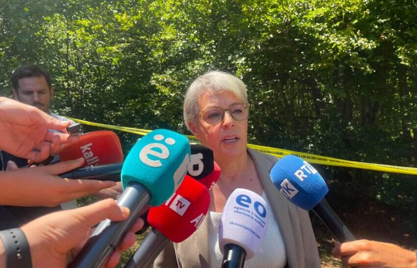 Varresa masive në Kalludër të Zubin Potokut, Gërvalla: Shpresojmë në rezultate të sakta