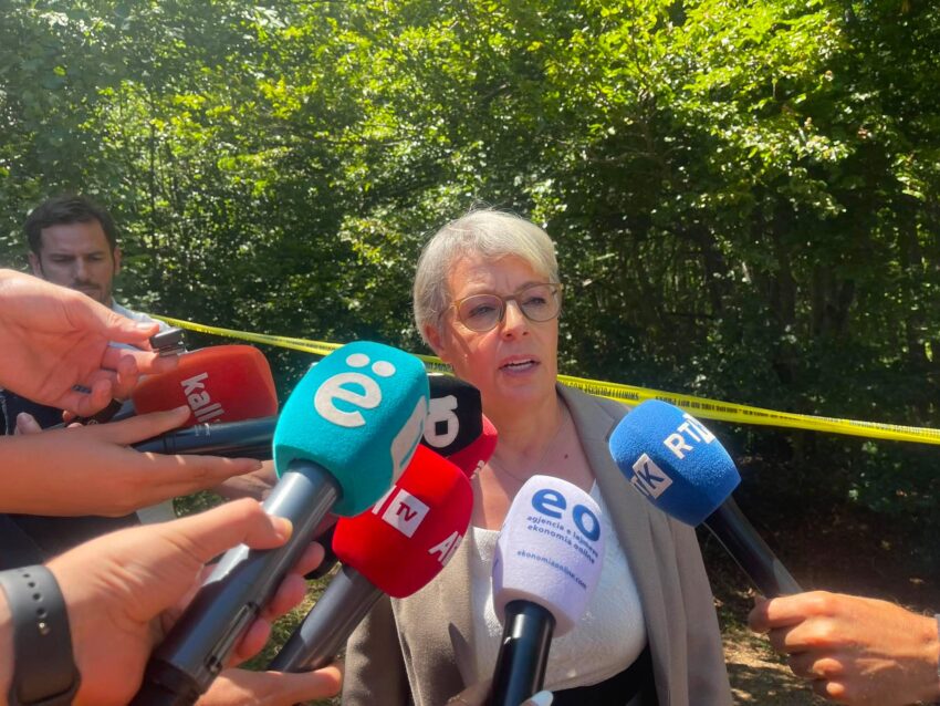 Varresa masive në Kalludër të Zubin Potokut, Gërvalla: Shpresojmë në rezultate të sakta