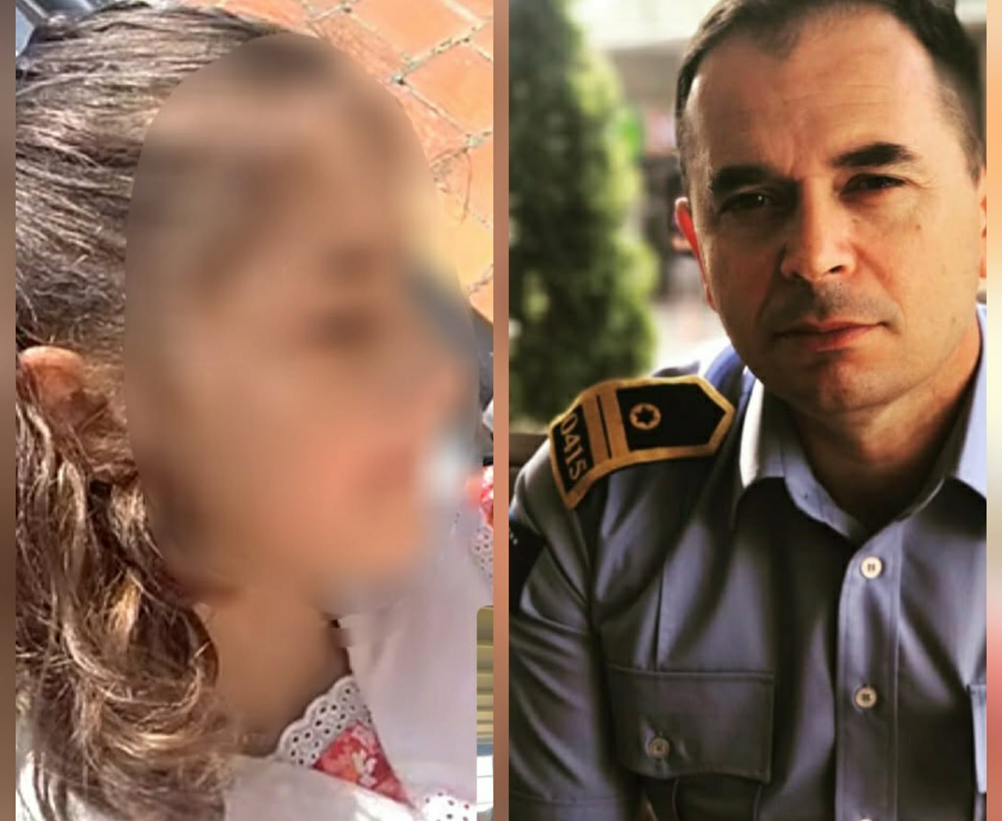 Zyrtari policor Avdi Hoti nderohet me letër falënderimi, pasi i shpëtoi jetën një 9-vjeçareje