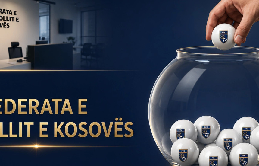 FFK zyrtarizon datën e shortit për Superligën e Kosovës