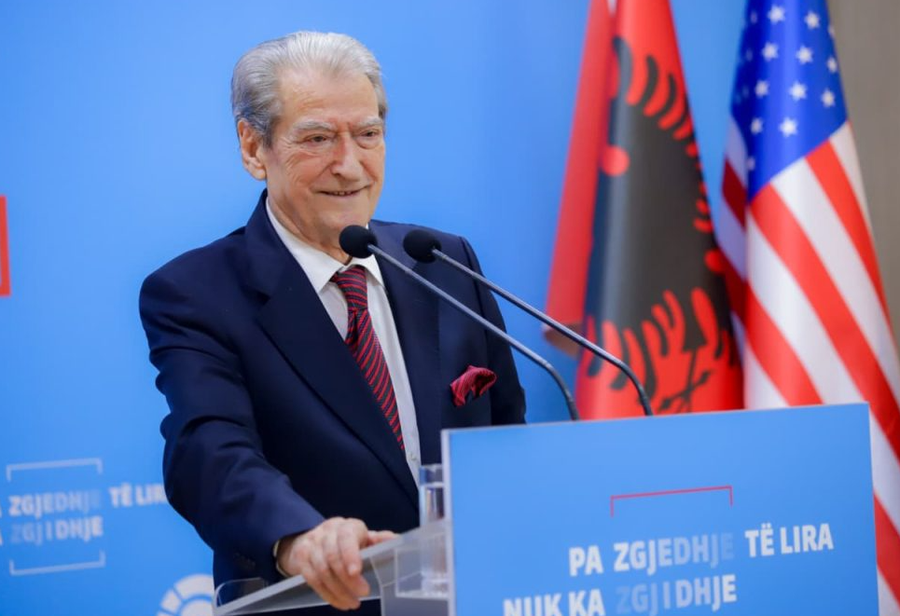 Berisha: Nuk marrim pjesë në Parlament për sa kohë Rama bllokon kërkesat e protestuesve
