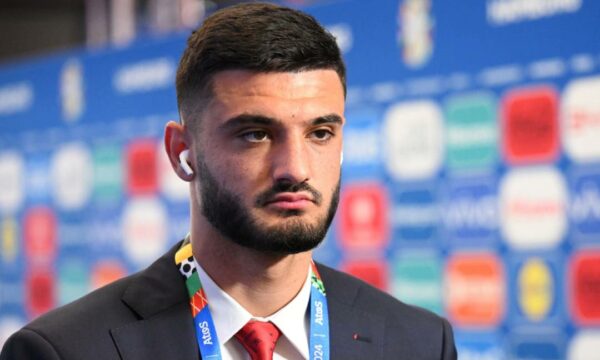 Armando Broja në bisedime me skuadrën e famshme italiane