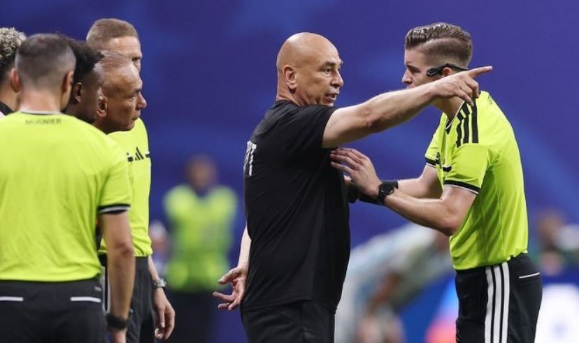 Egjipti ankohet në FIFA pas eliminimit nga Argjentina, kërkon hetim ndaj François Letexier