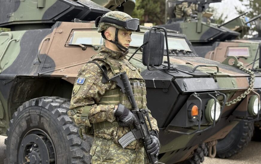 Gjenerata e re e kadetëve i bashkohet FSK-së, nesër diplomimi solemn në Prishtinë