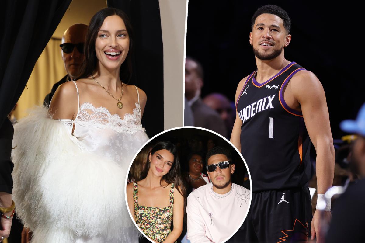 Irina po i ndërron sportet dhe sportistët, në lidhje me yllin e NBA