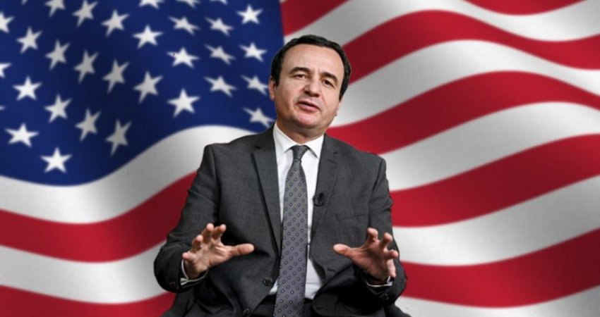 Kurti uron SHBA-në në 250-vjetorin e pavarësisë, kujton mbështetjen amerikane për Shqipërinë dhe Kosovën