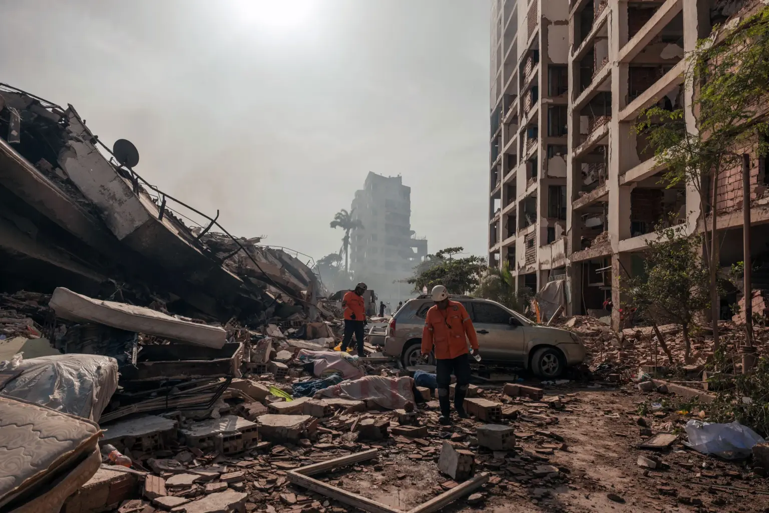 Tragjedia e tërmetit në Venezuelë, shkon në 2,645 numri i viktimave