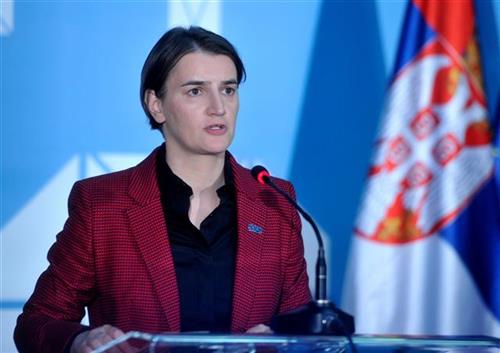 Bërnabiq: Serbia nuk është Rusia e vogël, mbështesim Ukrainën