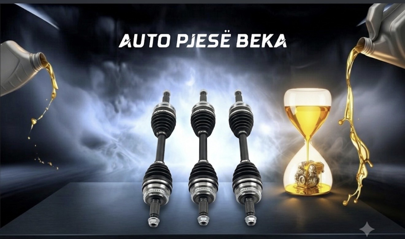 Auto Pjesë Beka – Cilësi, besueshmëri dhe gjithçka që i duhet automjetit tuaj, në një vend!