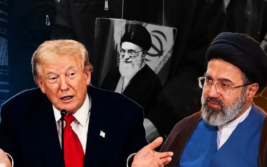 Lideri i Iranit zotohet të marrë hak për vrasjen e babait të tij