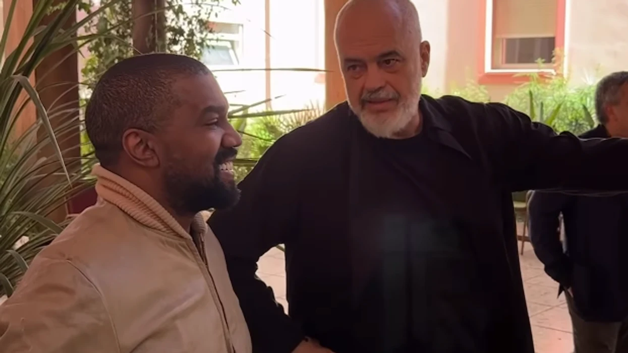 Kanye West reagon pas koncertit në Tiranë: Faleminderit Edi Rama dhe Shqipërisë për mikpritjen