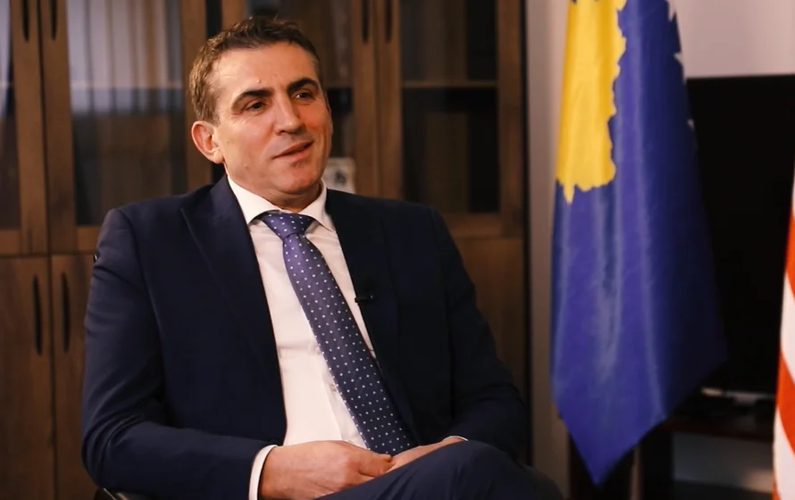 Zejnullah Gashi propozohet për dekretim në pozitën e Kryeprokurorit të Shtetit