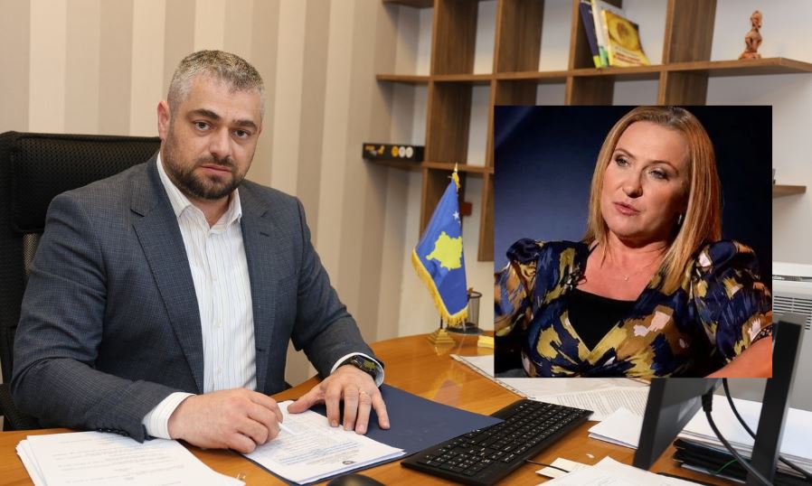 Hoti i reagon ministres serbe: Fatin e Millosheviqit do ta kishe dhe do ta kesh sa herë që tenton