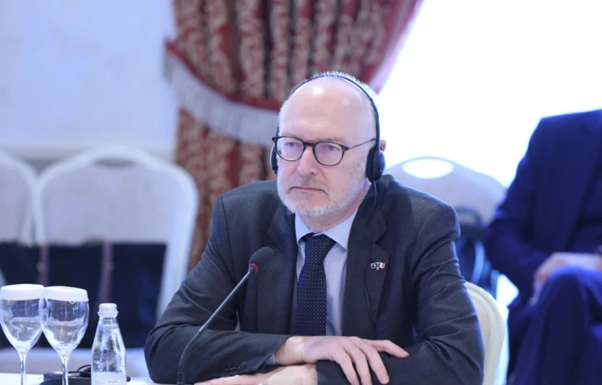 Guerot: Franca mbetet aleate e besueshme e Kosovës