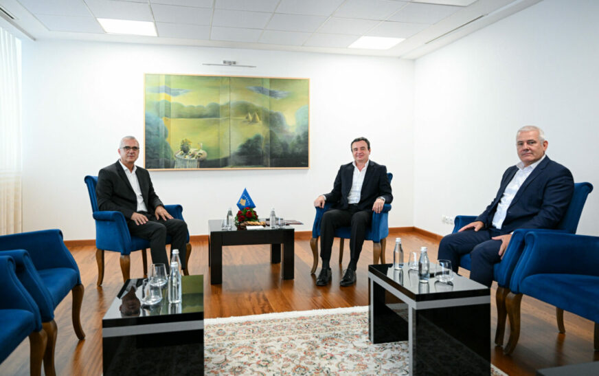 Enver Dugolli emërohet zëvendësministër i parë në MPB-së