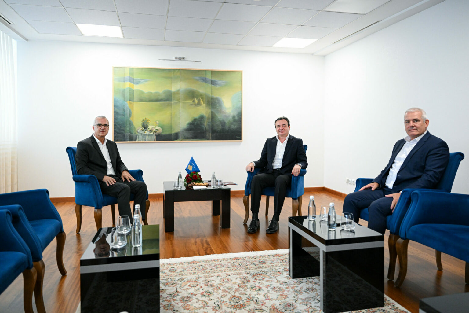 Enver Dugolli emërohet zëvendësministër i parë në MPB-së