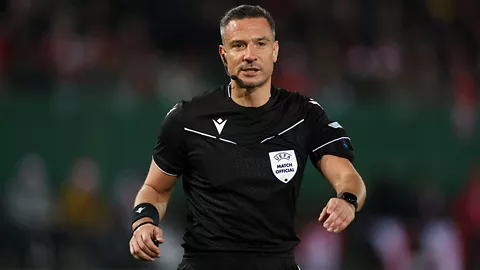 FIFA vendos për gjyqtarin e finales së Kupës së Botës, ja kush do ta ndajë drejtësinë