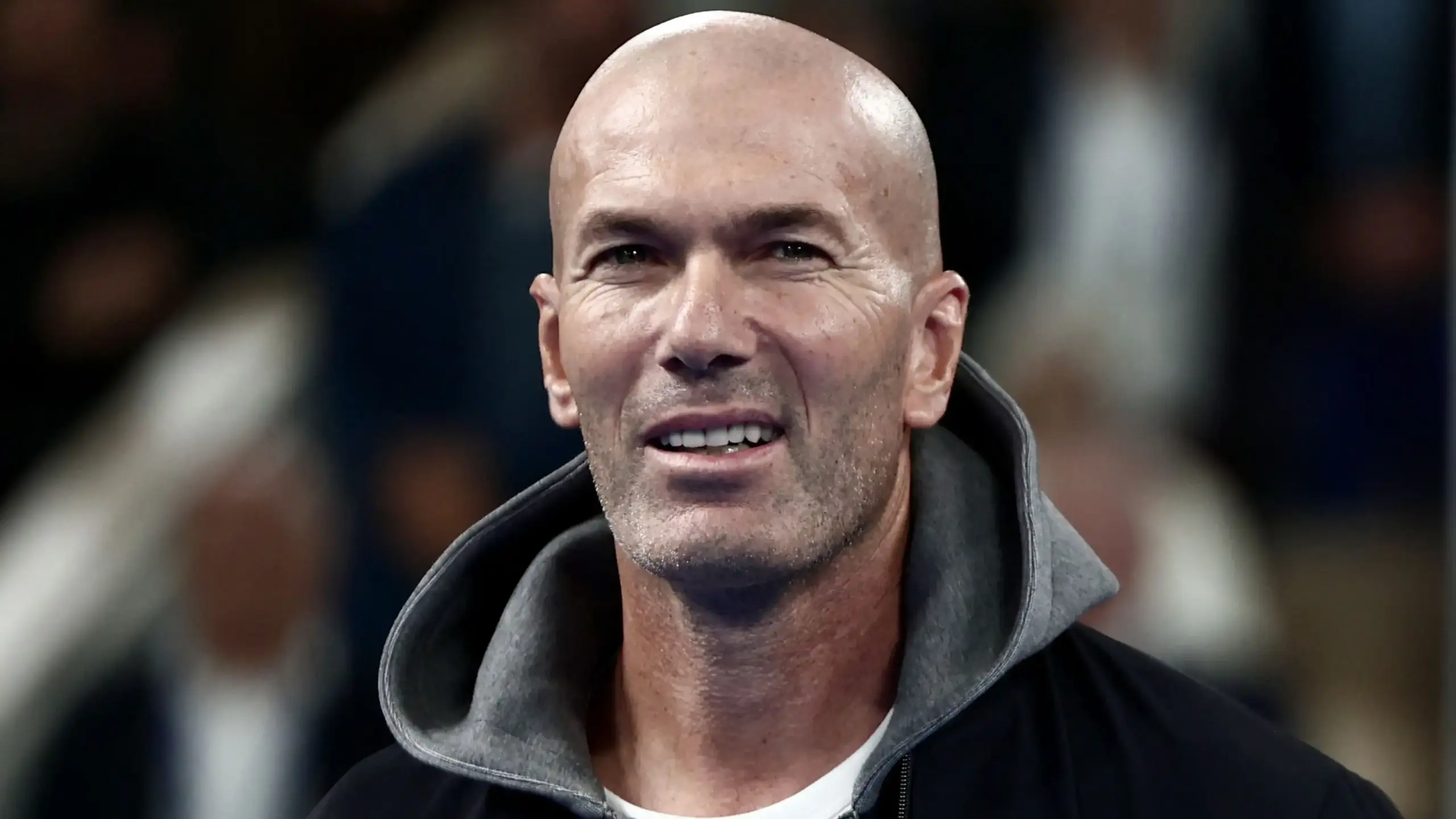 Here We Go: Zidane trajner i Francës