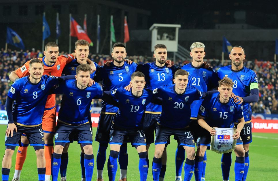 Renditja e re e FIFA-s, ky është vendi për Kosovën