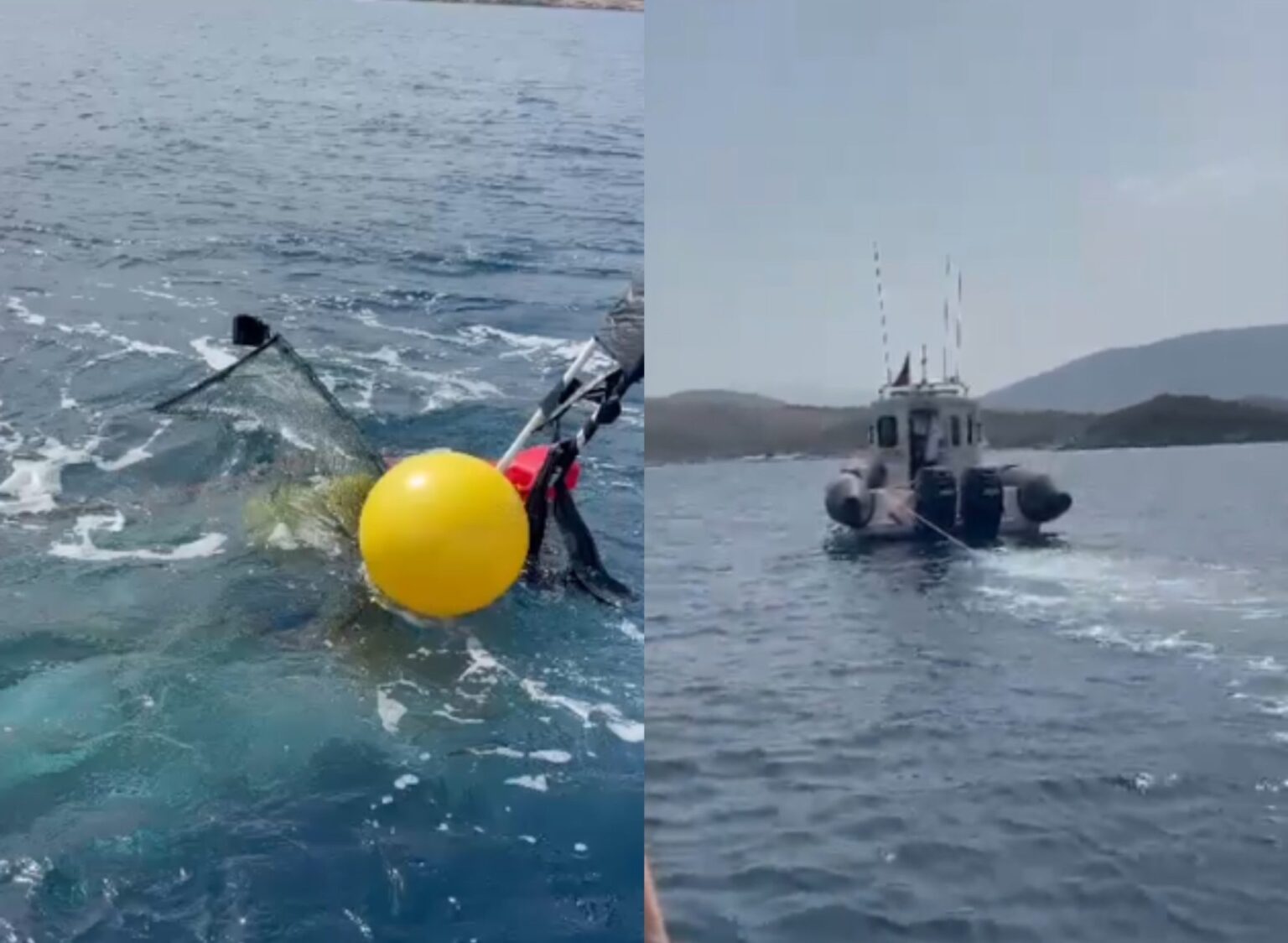 E rëndë në Ksamil, gjendet trupi i pajetë i një peshkatari