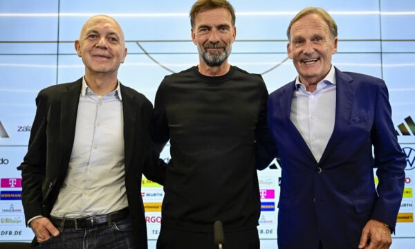 Jurgen Klopp emërohet selektor i Gjermanisë